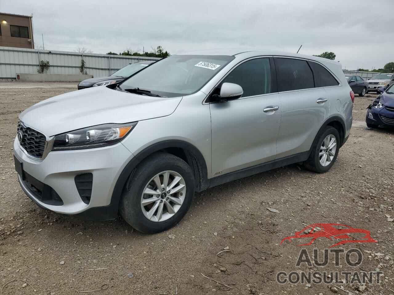 KIA SORENTO 2019 - 5XYPGDA35KG527622