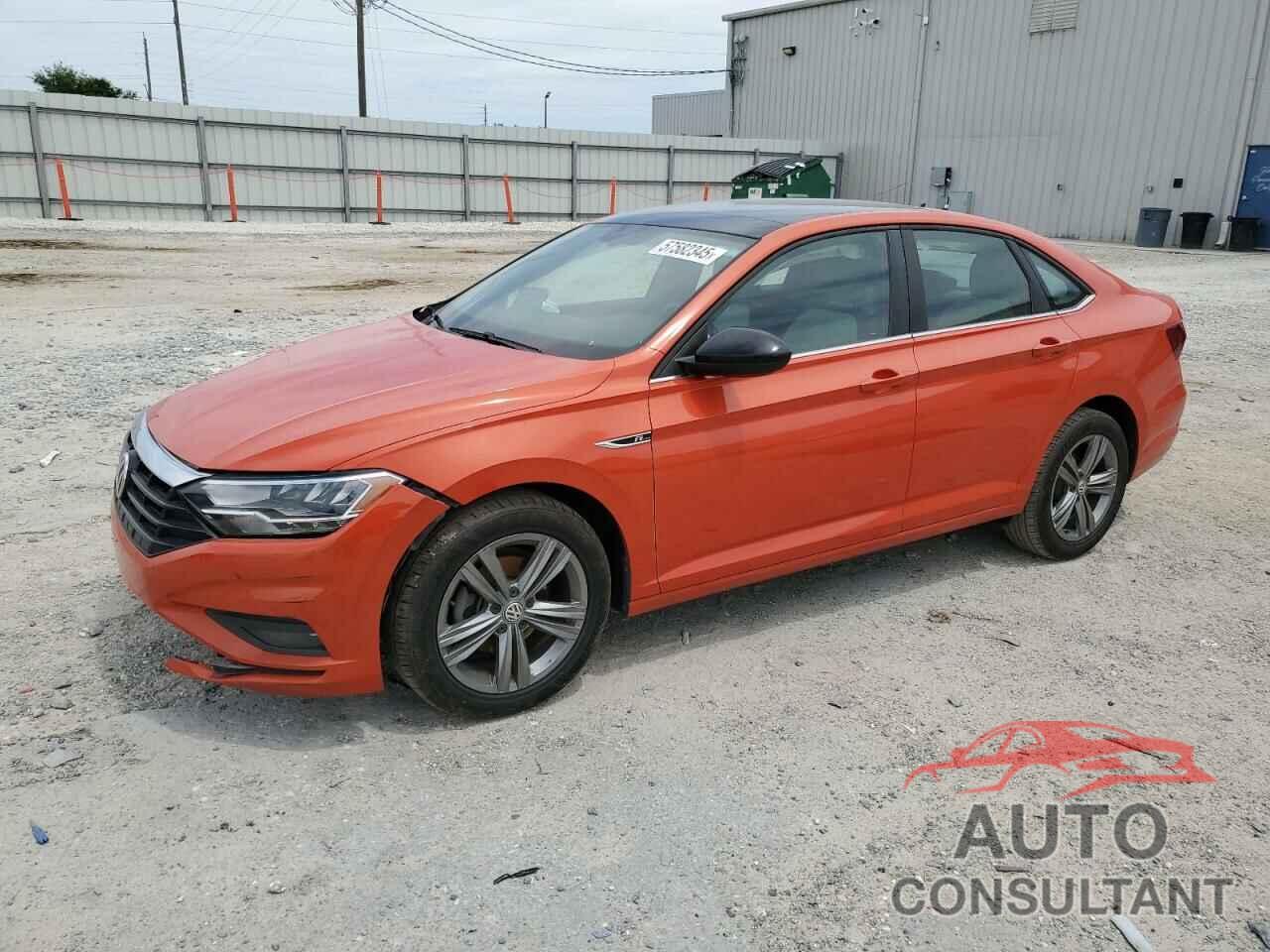 VOLKSWAGEN JETTA 2019 - 3VWCB7BU5KM179875