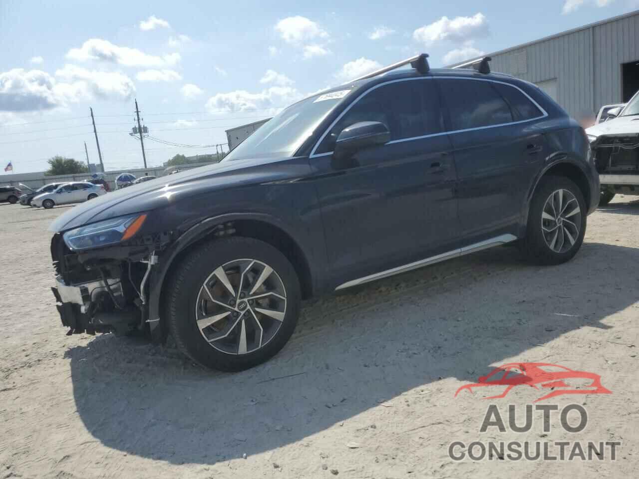 AUDI Q5 2021 - WA1AAAFY0M2073779