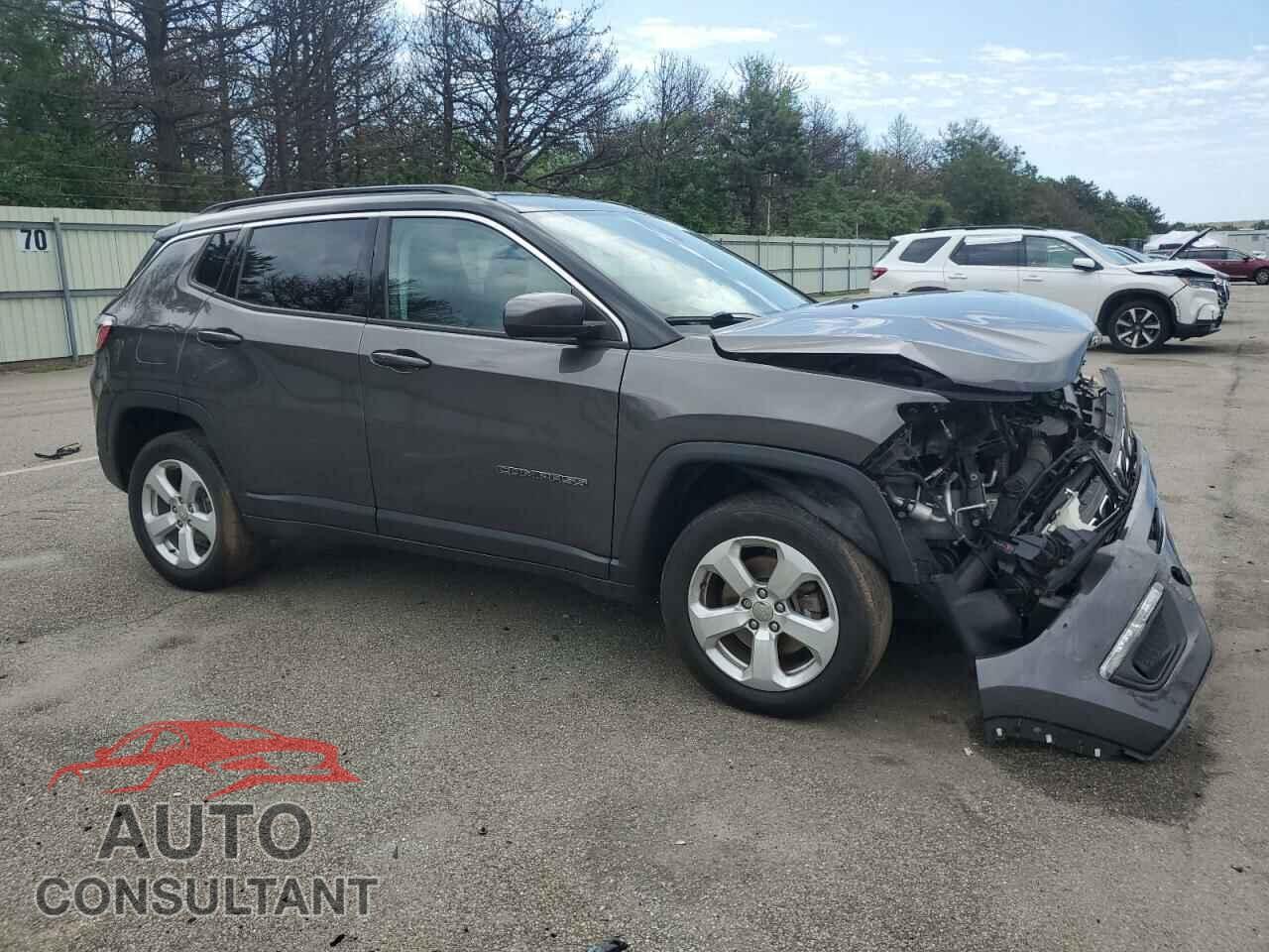 JEEP COMPASS 2020 - 3C4NJDBBXLT149063