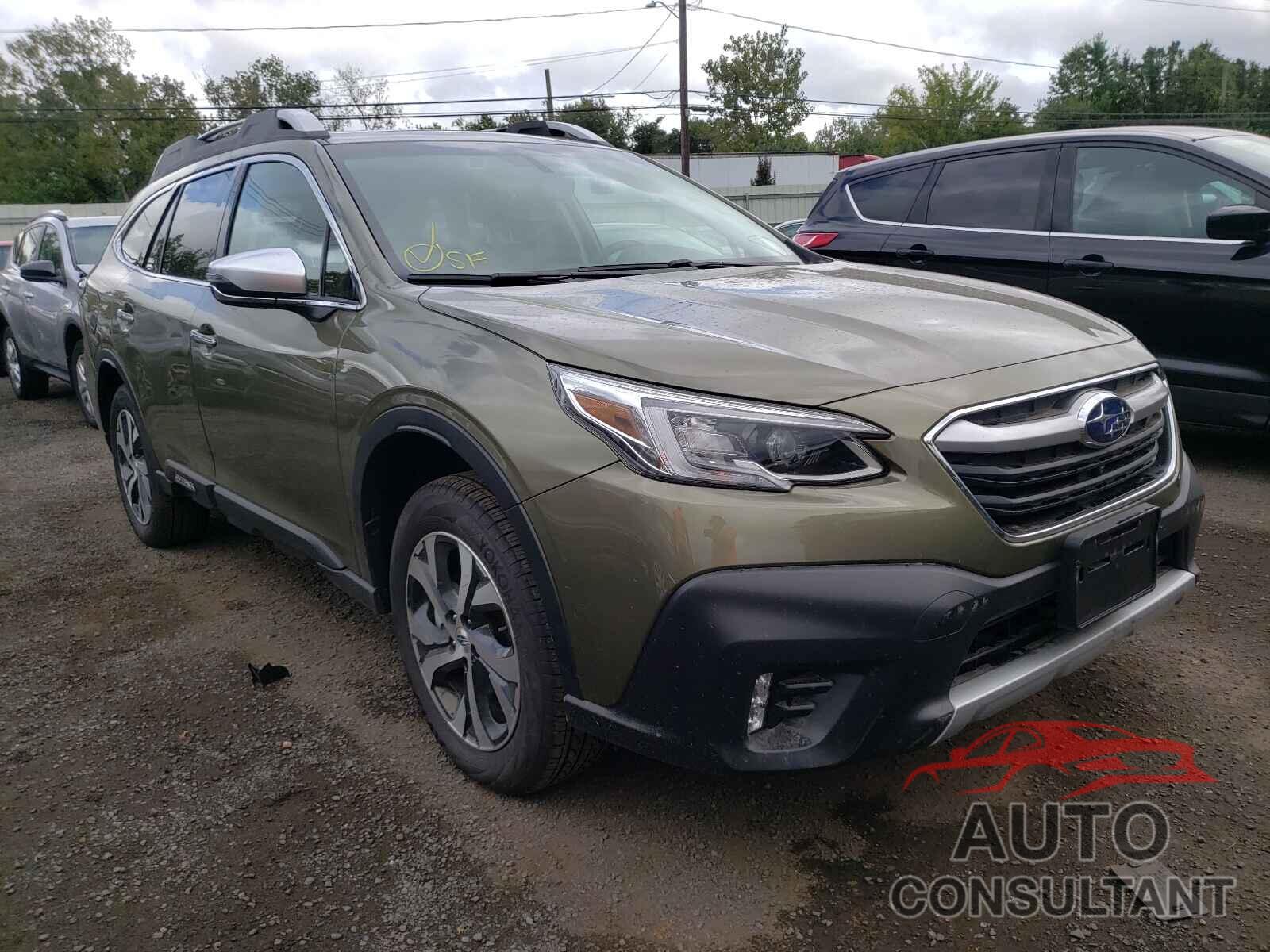 SUBARU OUTBACK 2021 - 4S4BTAPC0M3229252