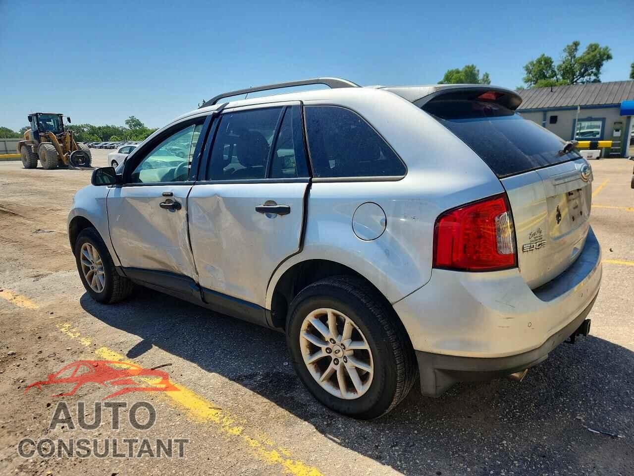 FORD EDGE 2013 - 2FMDK3GC1DBB70493