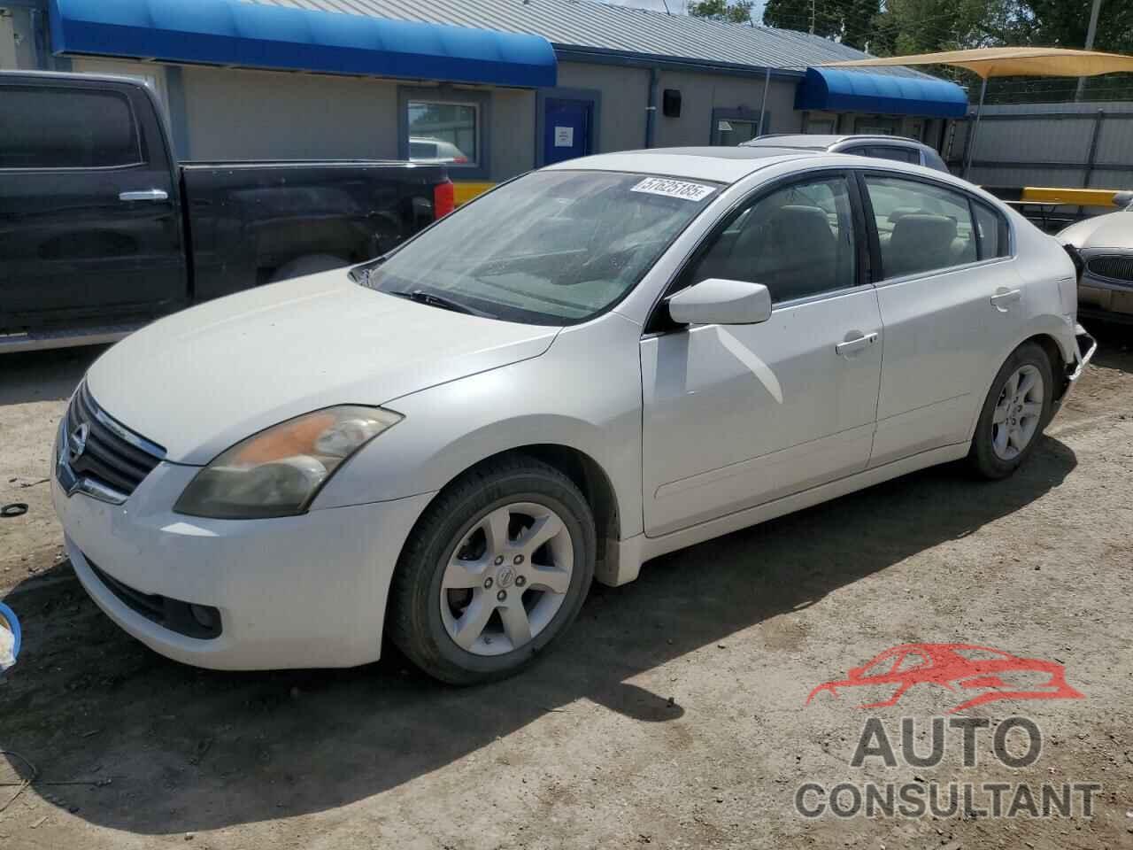 NISSAN ALTIMA 2009 - 1N4AL21E49N543827