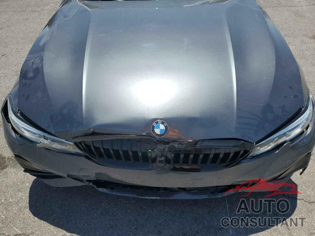 BMW 3 SERIES 2021 - 3MW5R1J0XM8B95808