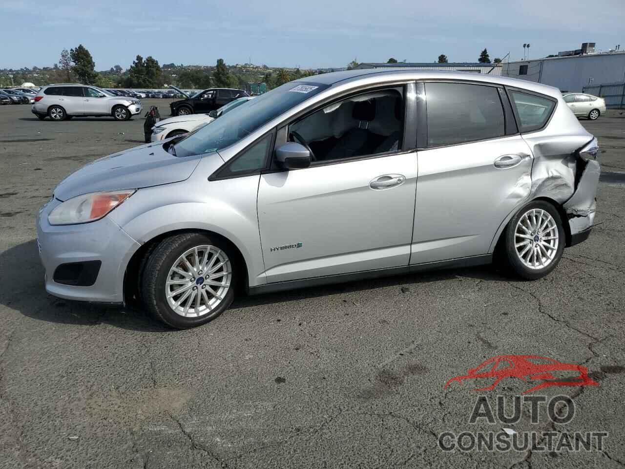 FORD CMAX 2013 - 1FADP5AU7DL531847