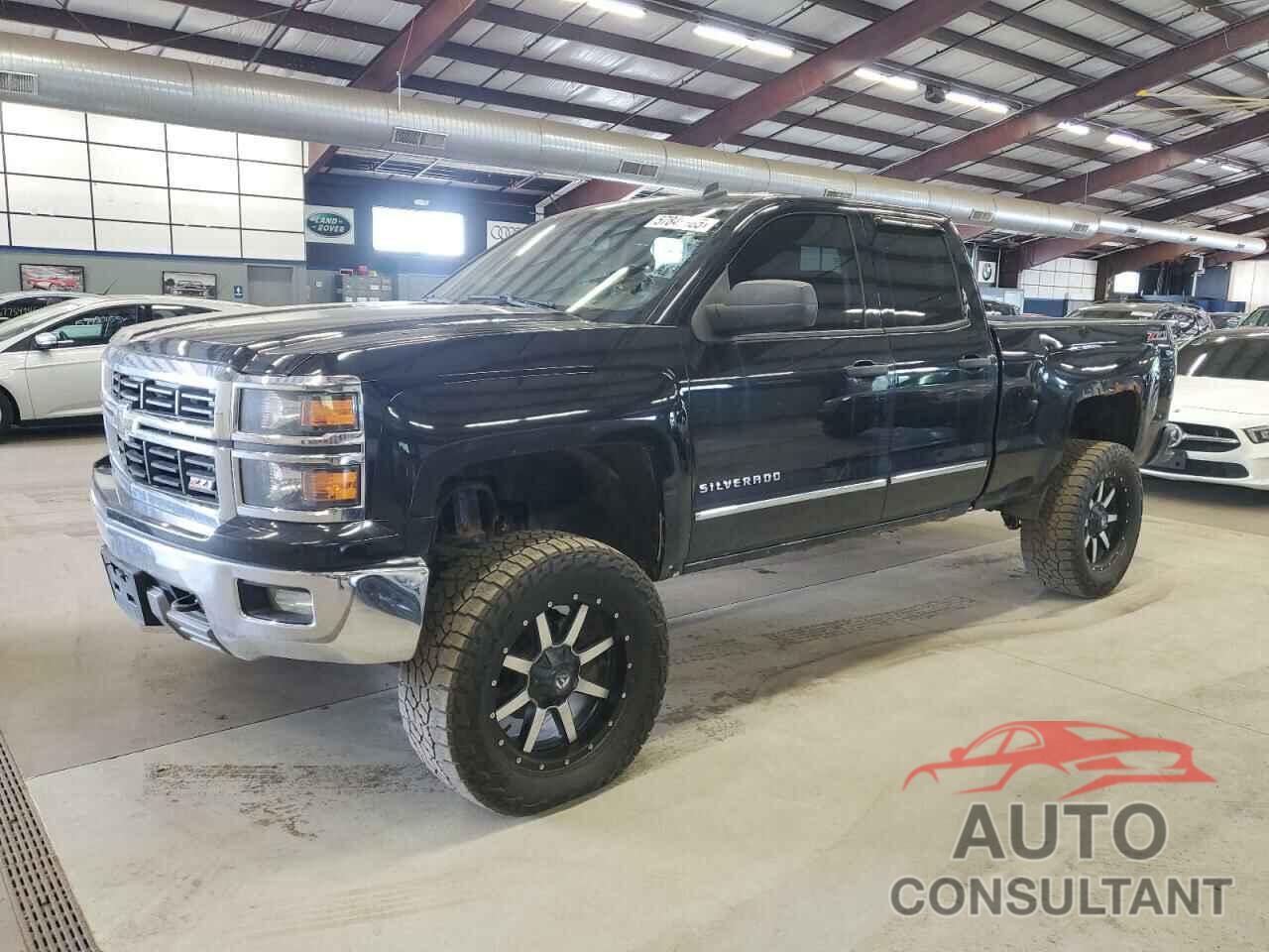 CHEVROLET ALL Models 2014 - 1GCVKRECXEZ412386