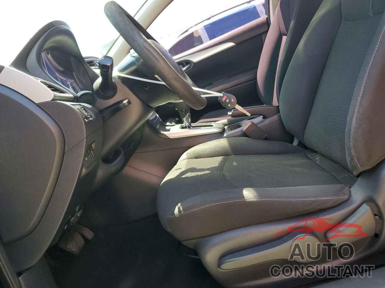 NISSAN SENTRA 2016 - 3N1AB7APXGY232966