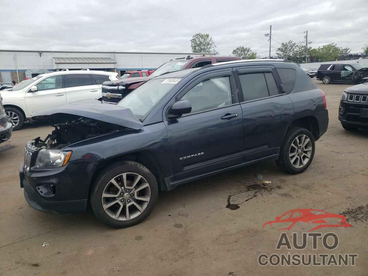 JEEP COMPASS 2014 - 1C4NJDCB9ED706763