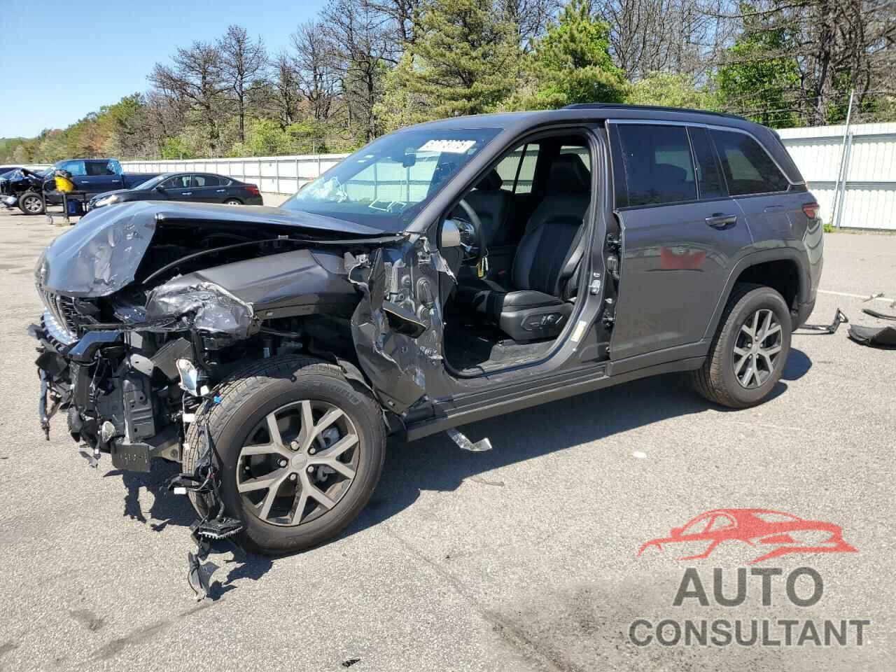 JEEP GRAND CHER 2025 - 1C4RJHBG3SC269981