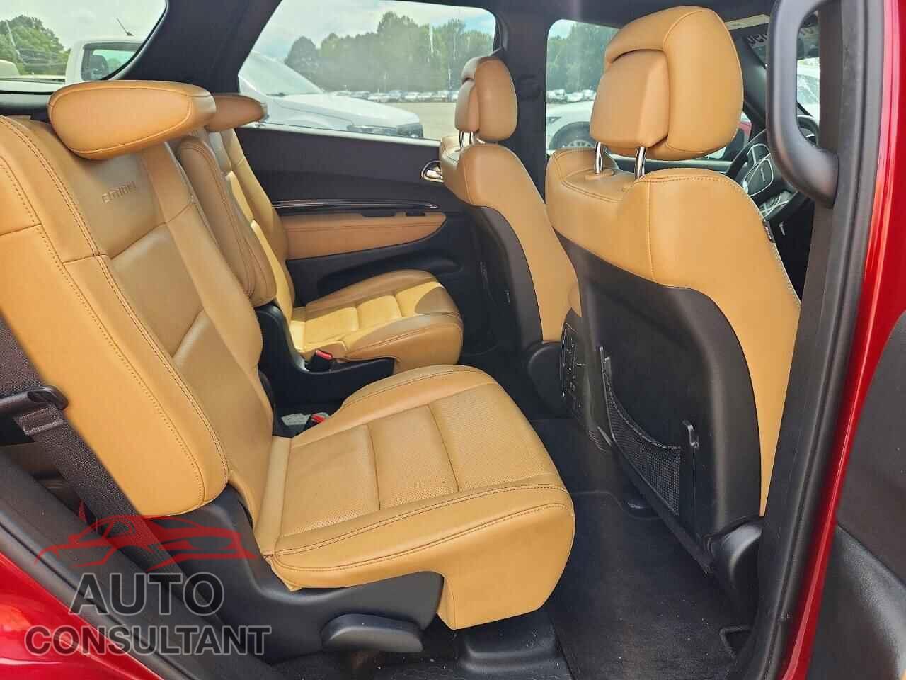 DODGE DURANGO 2015 - 1C4RDHEG2FC119921