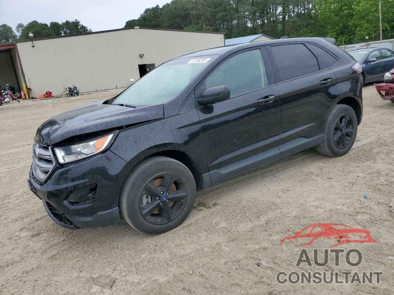 FORD EDGE 2017 - 2FMPK4G99HBC14611