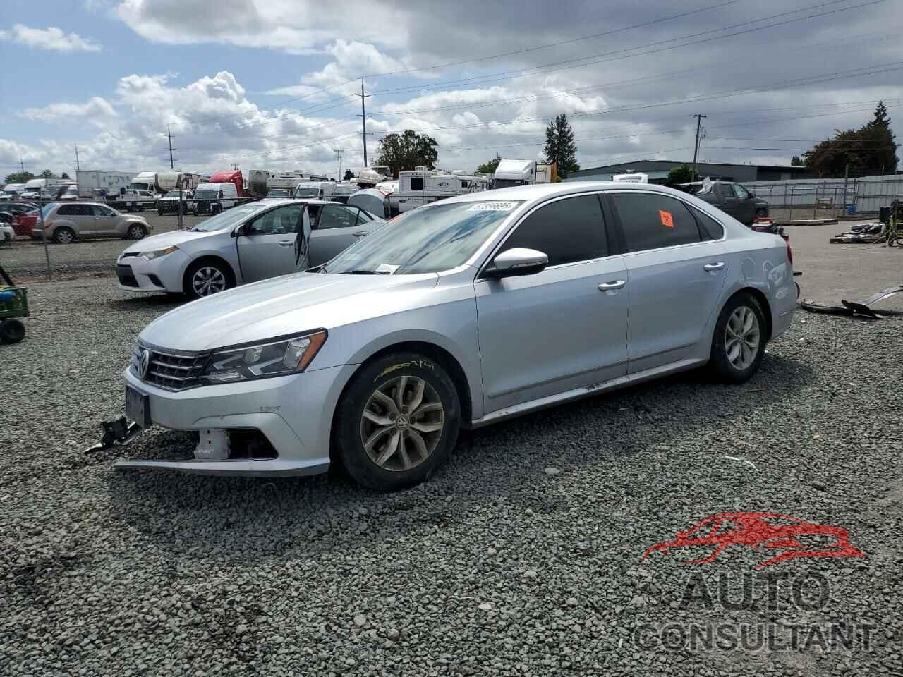 VOLKSWAGEN PASSAT 2016 - 1VWAT7A3XGC026477