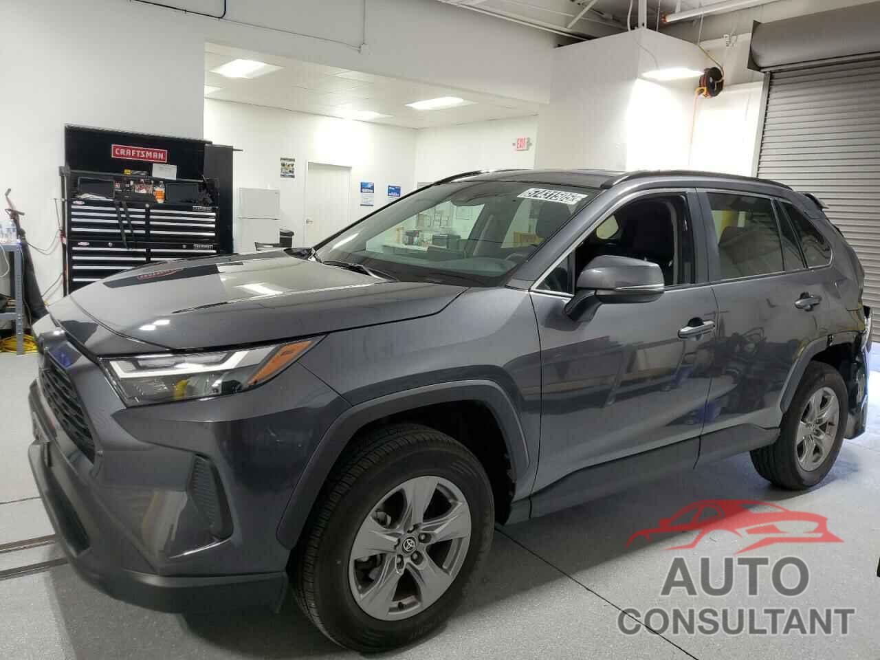 TOYOTA RAV4 2024 - 2T3P1RFVXRW417749