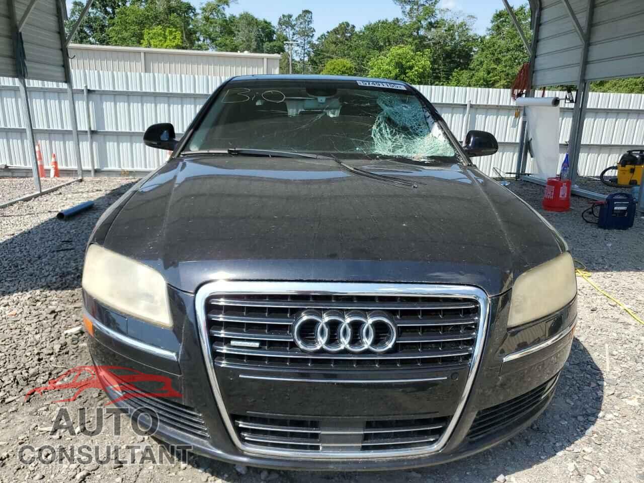 AUDI A8 2010 - WAURVAFA7AN005356