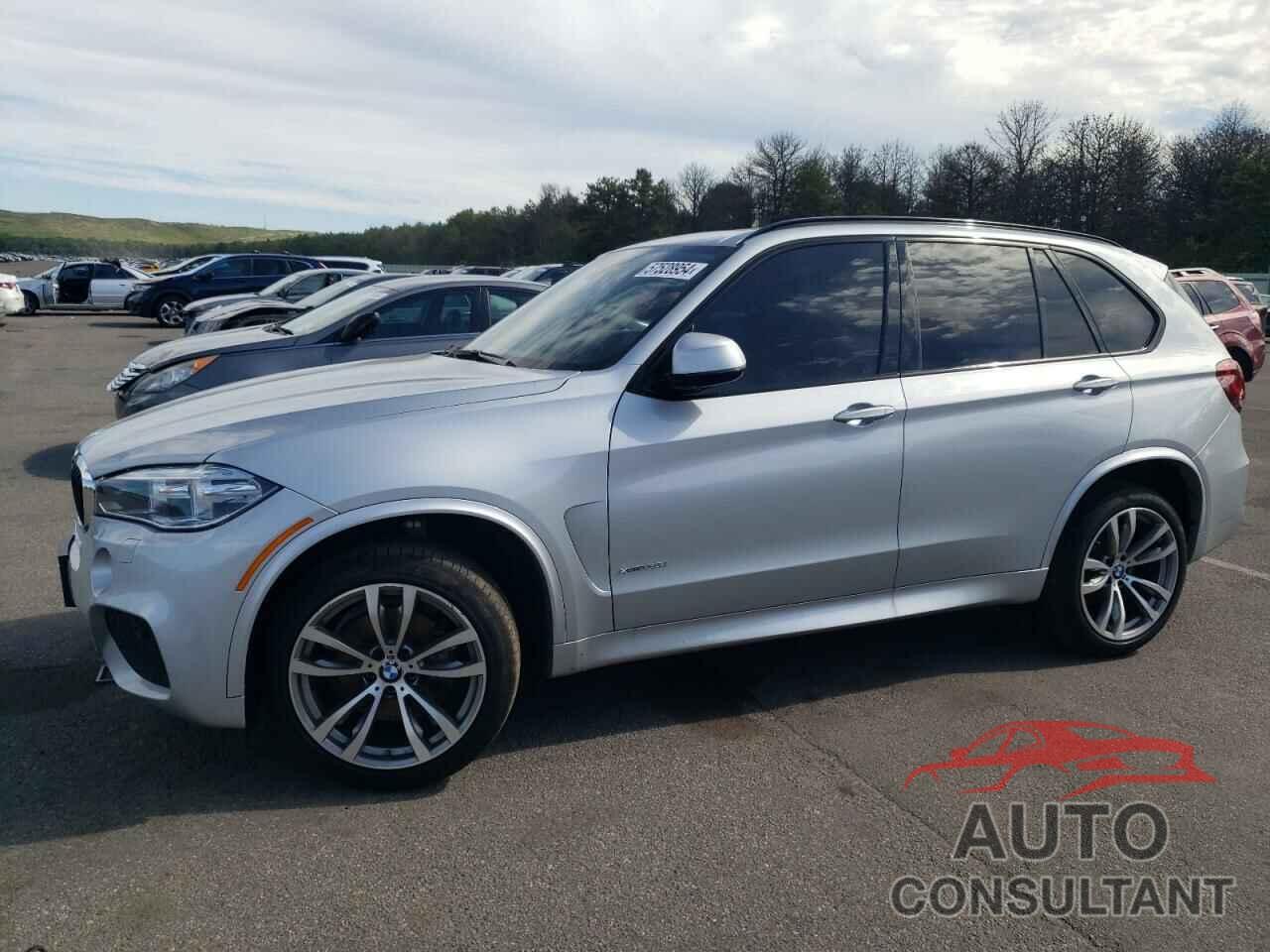 BMW X5 2017 - 5UXKR0C38H0X80943