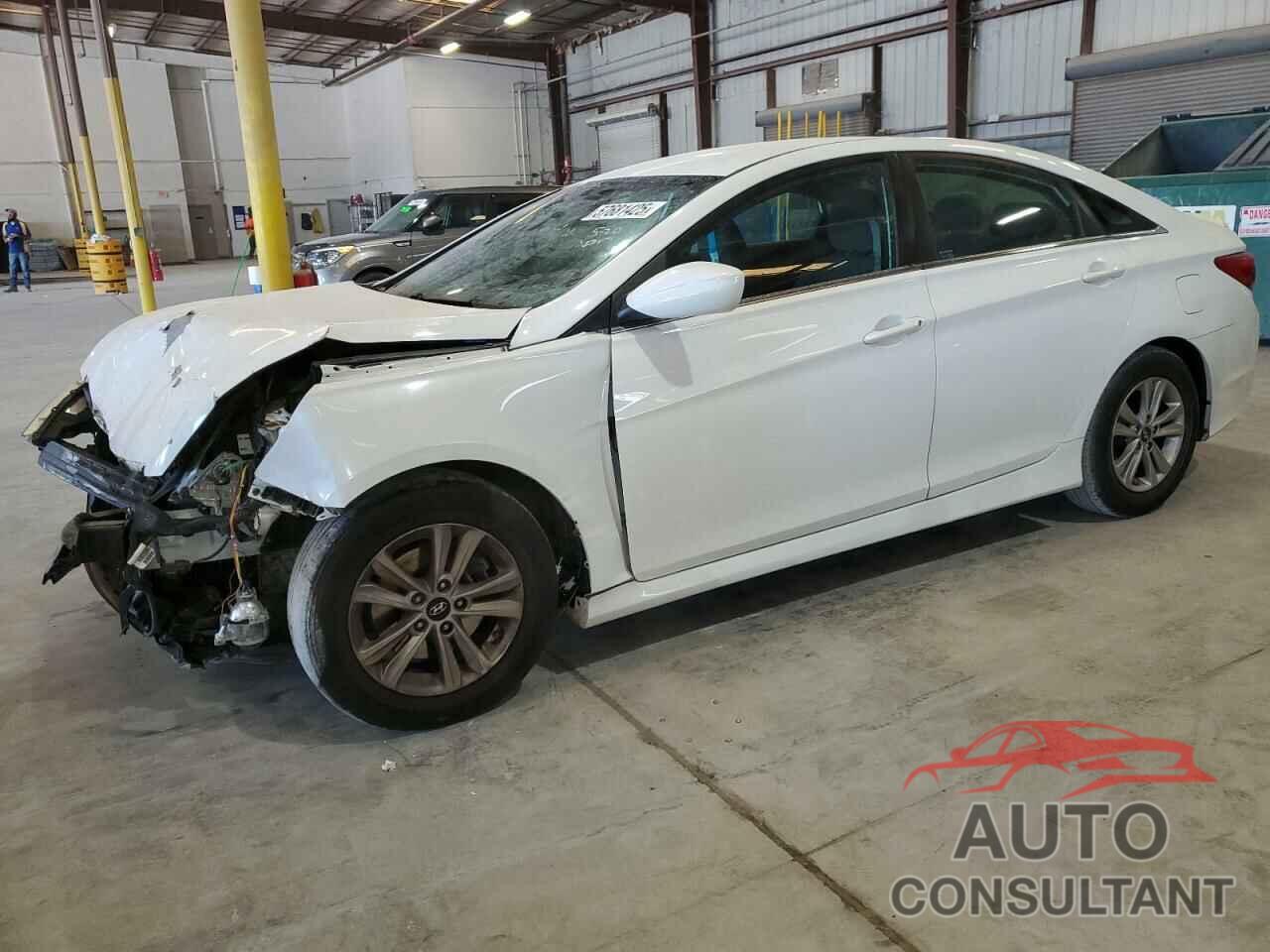 HYUNDAI SONATA 2014 - 5NPEB4AC3EH891069
