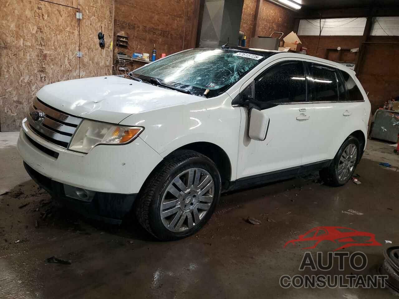 FORD EDGE 2009 - 2FMDK49C29BA91943