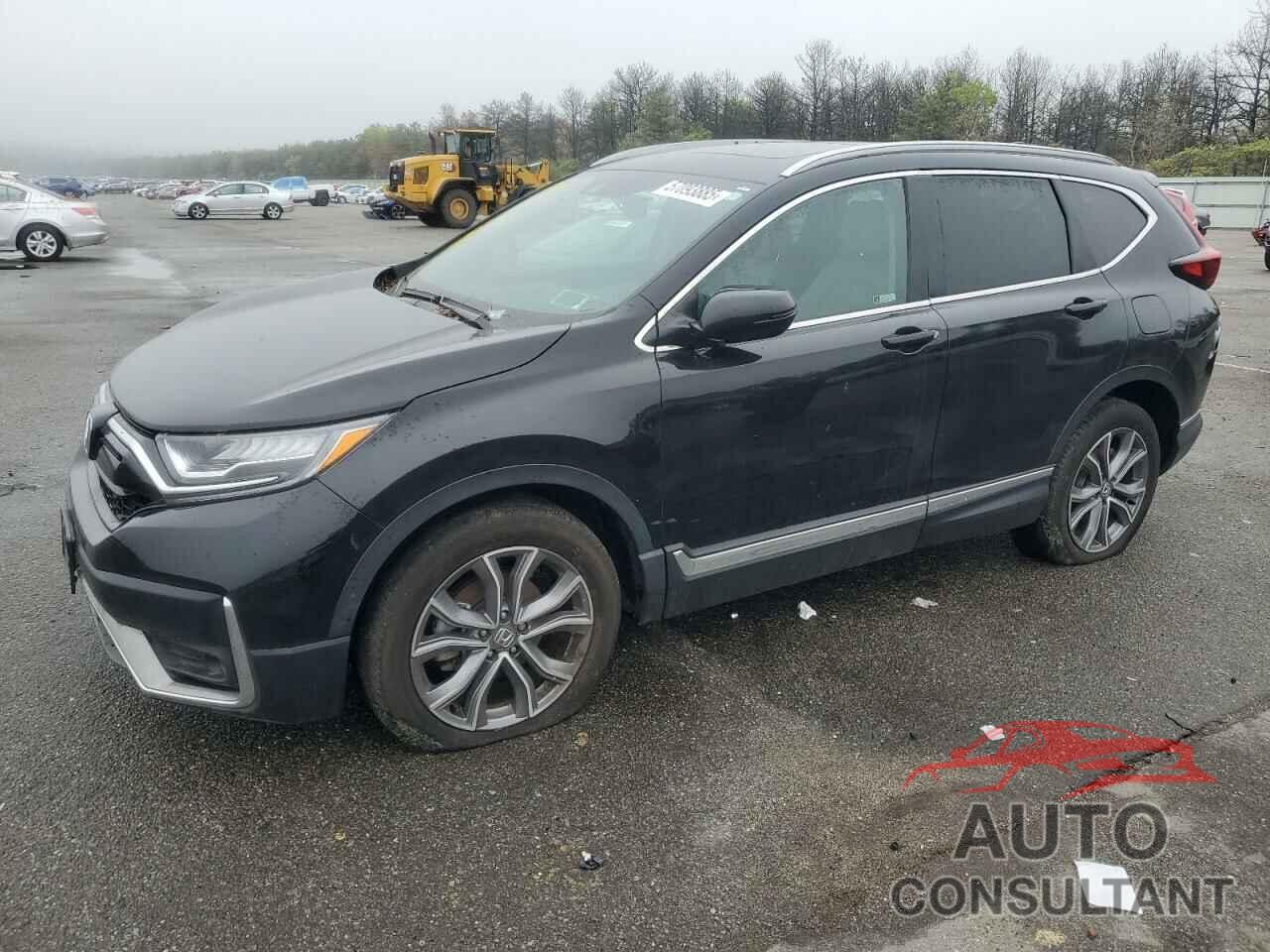 HONDA CRV 2022 - 2HKRW2H99NH654414