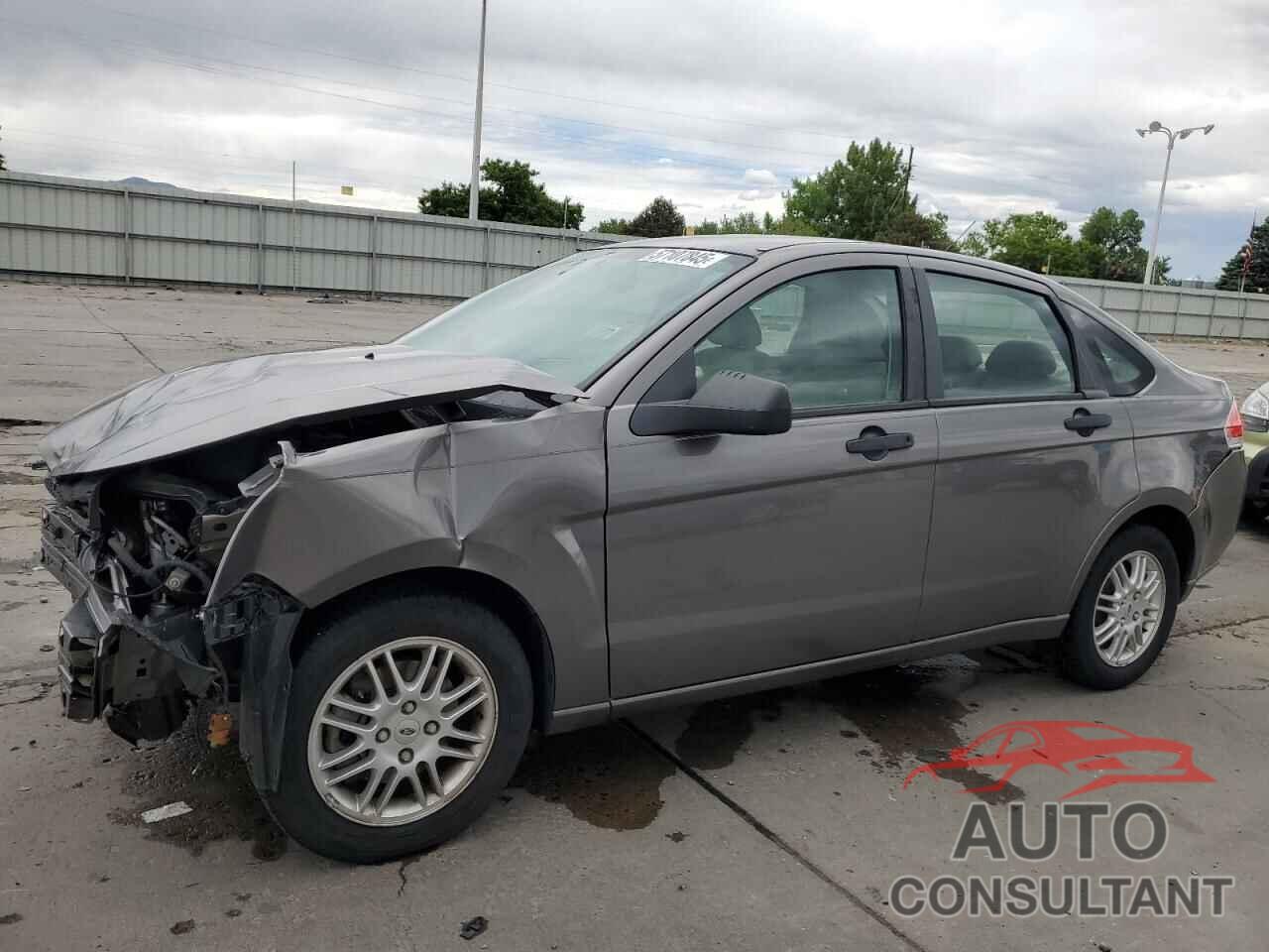 FORD FOCUS 2011 - 1FAHP3FN8BW112487