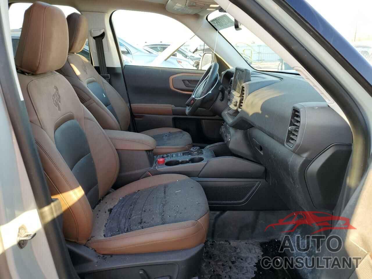 FORD BRONCO 2021 - 3FMCR9D9XMRA67917