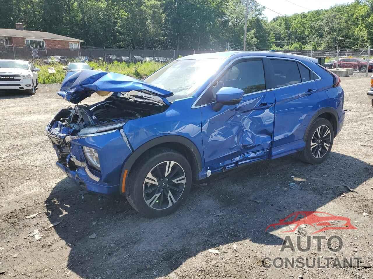 MITSUBISHI ECLIPSE 2024 - JA4ATWAA7RZ074590