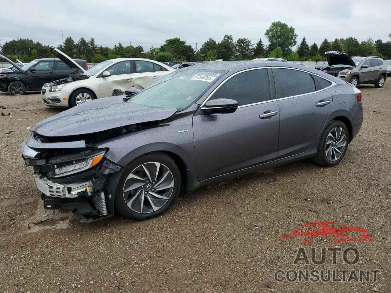 HONDA INSIGHT 2019 - 19XZE4F94KE024088