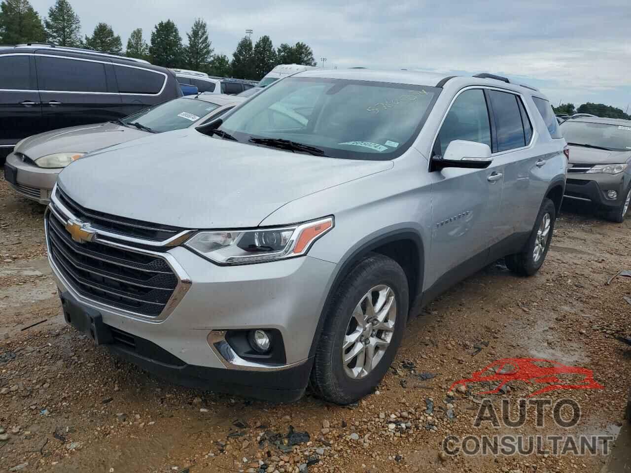 CHEVROLET TRAVERSE 2018 - 1GNERGKW1JJ212821