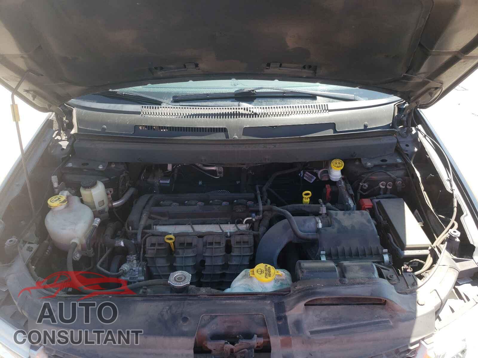 DODGE JOURNEY 2017 - 3C4PDCABXHT634029