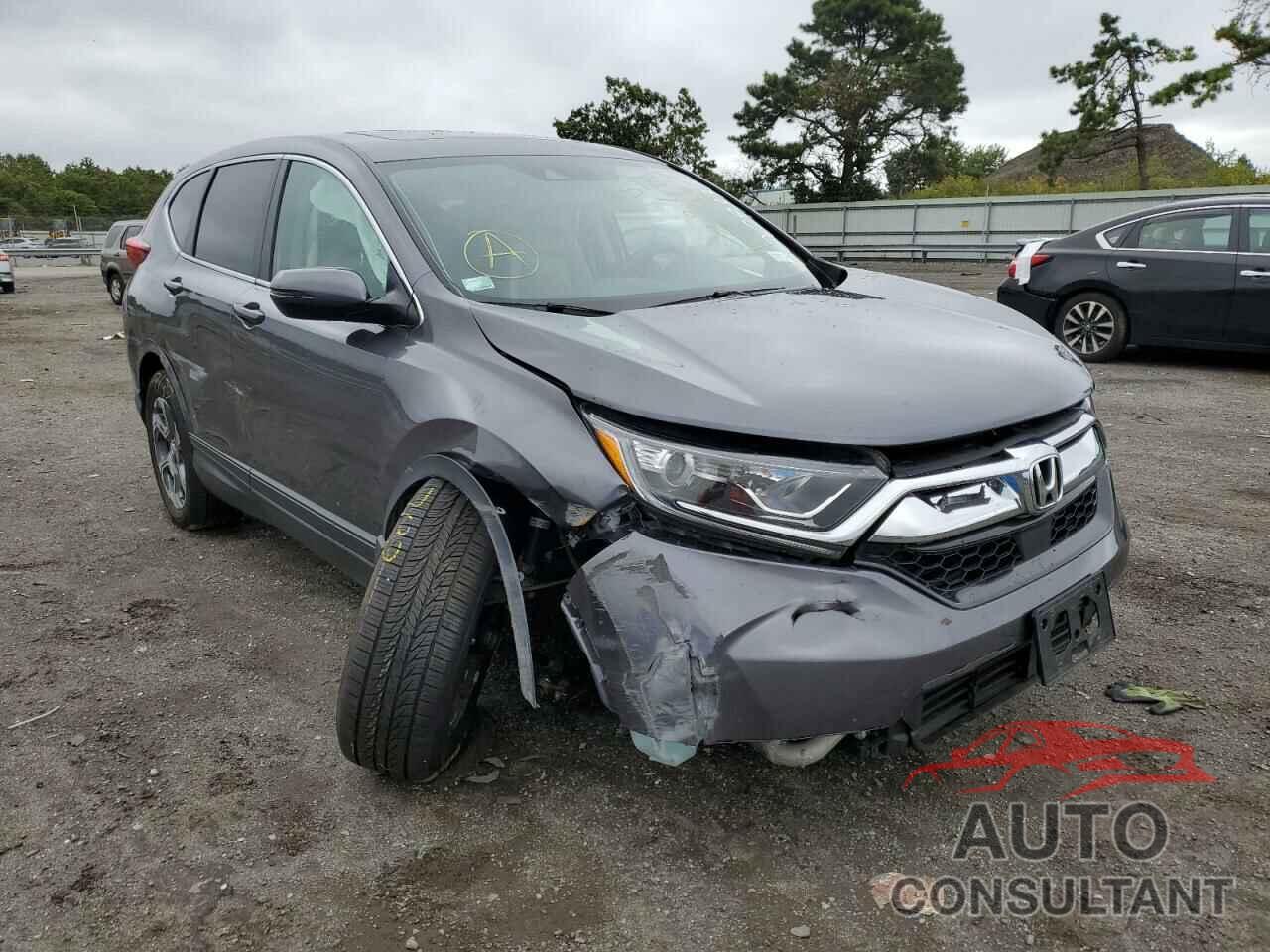 HONDA CRV 2019 - JHLRW2H82KX009338