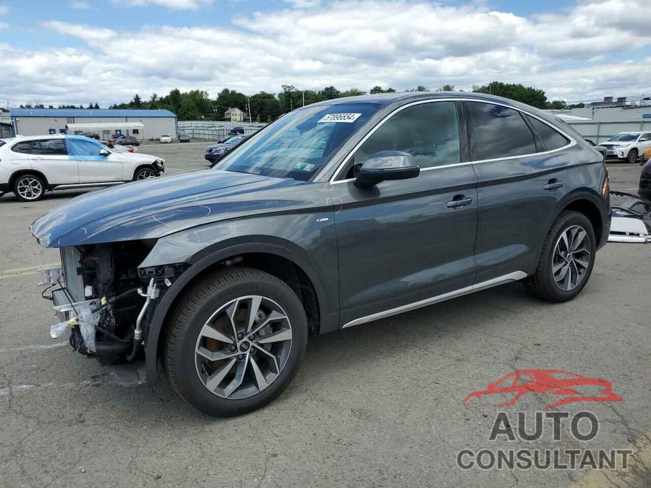 AUDI Q5 2021 - WA14AAFY7M2073632