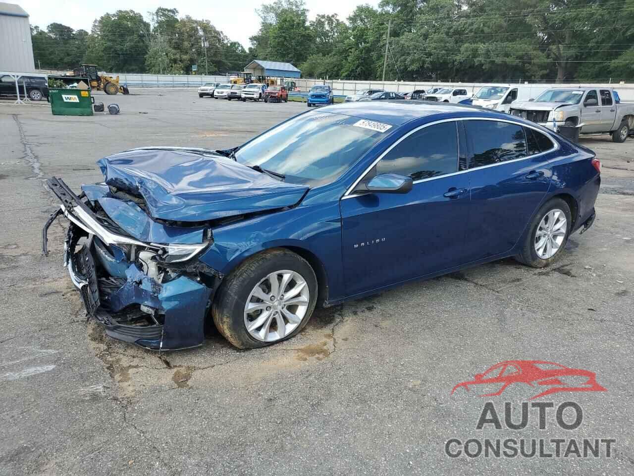 CHEVROLET MALIBU 2019 - 1G1ZD5ST2KF167744