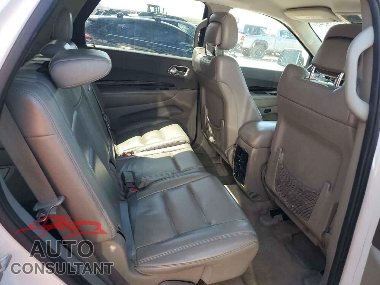 DODGE DURANGO 2013 - 1C4RDJDG9DC700757