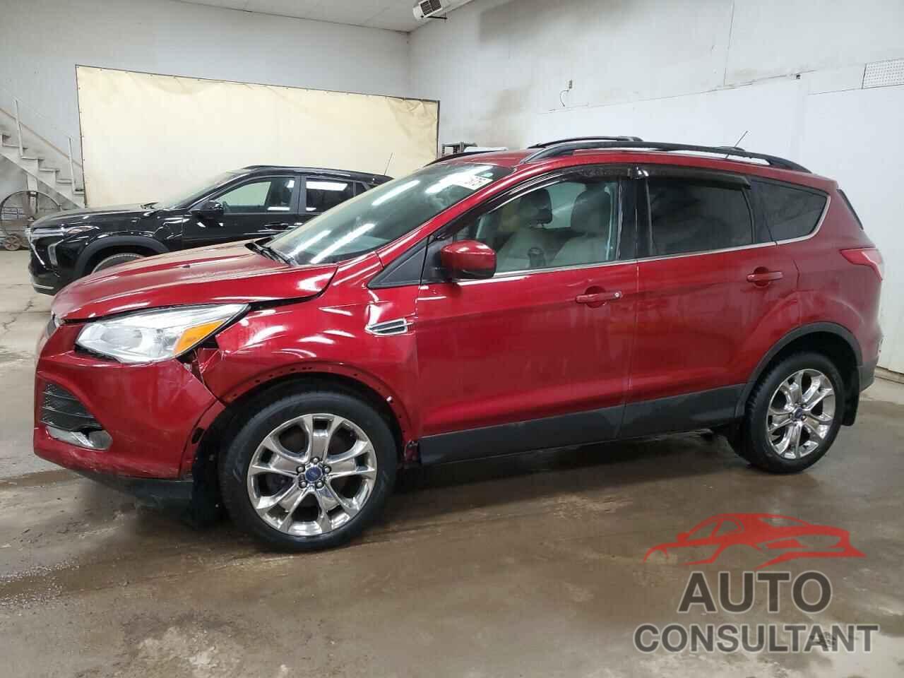 FORD ESCAPE 2015 - 1FMCU9G91FUA90606