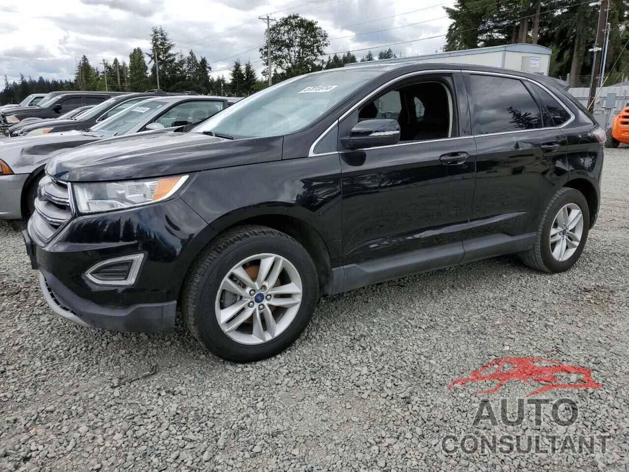 FORD EDGE 2018 - 2FMPK3J96JBB40444