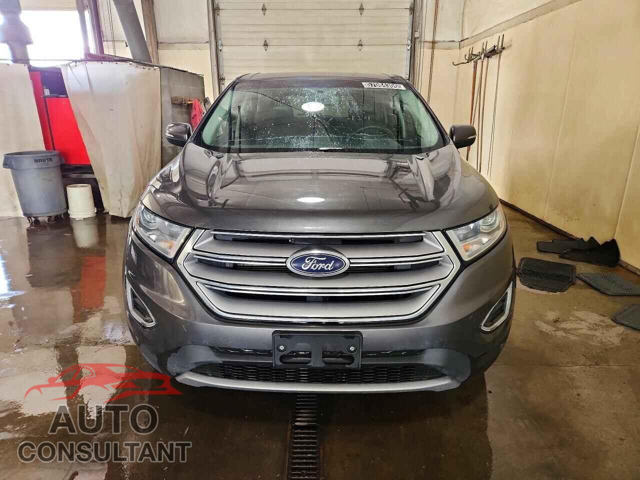 FORD EDGE 2018 - 2FMPK4K88JBC07427