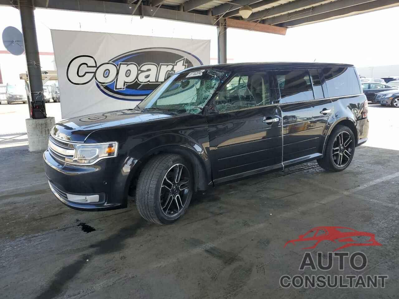 FORD FLEX 2013 - 2FMGK5D88DBD34010