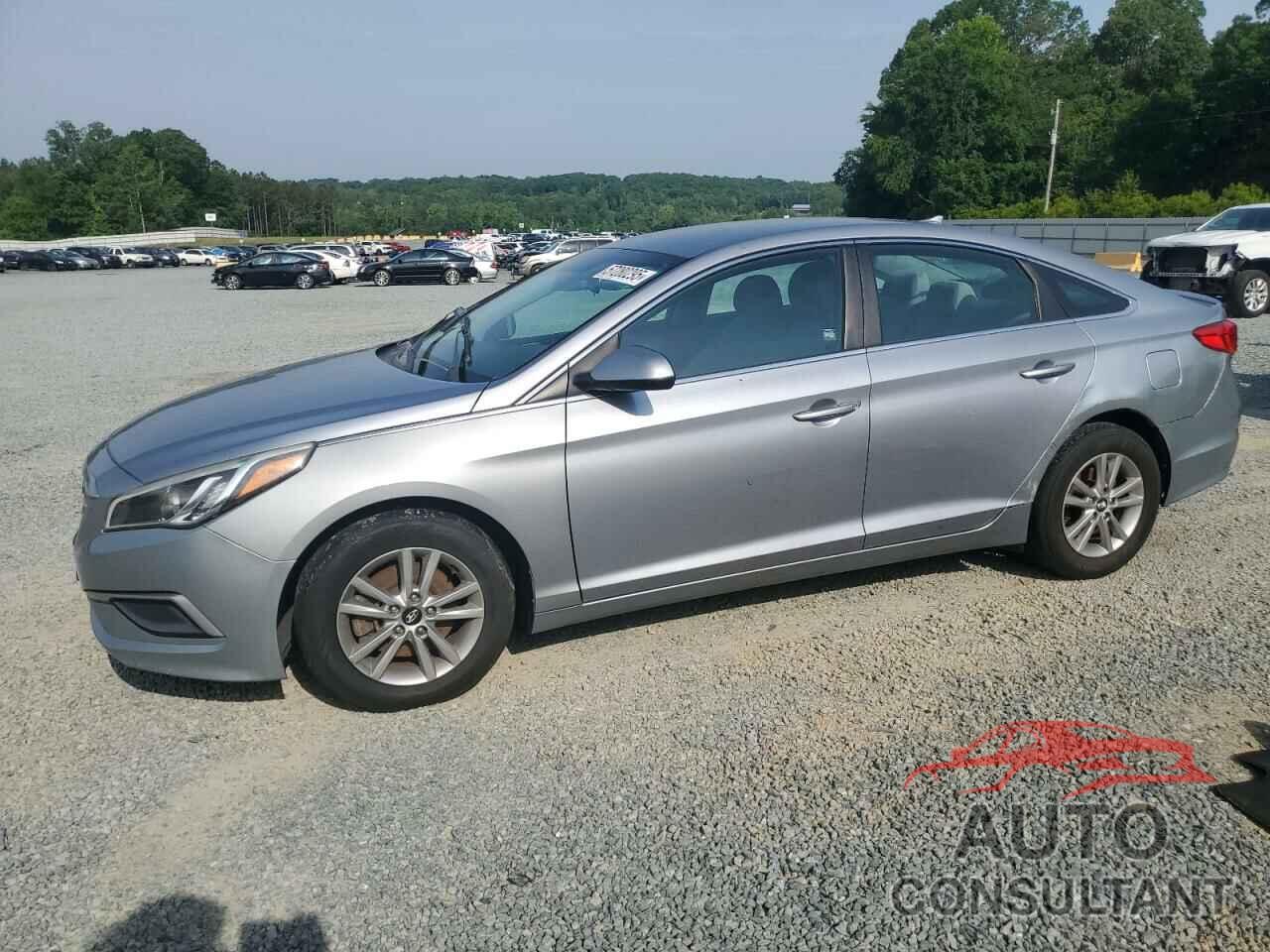 HYUNDAI SONATA 2017 - 5NPE24AF1HH547609