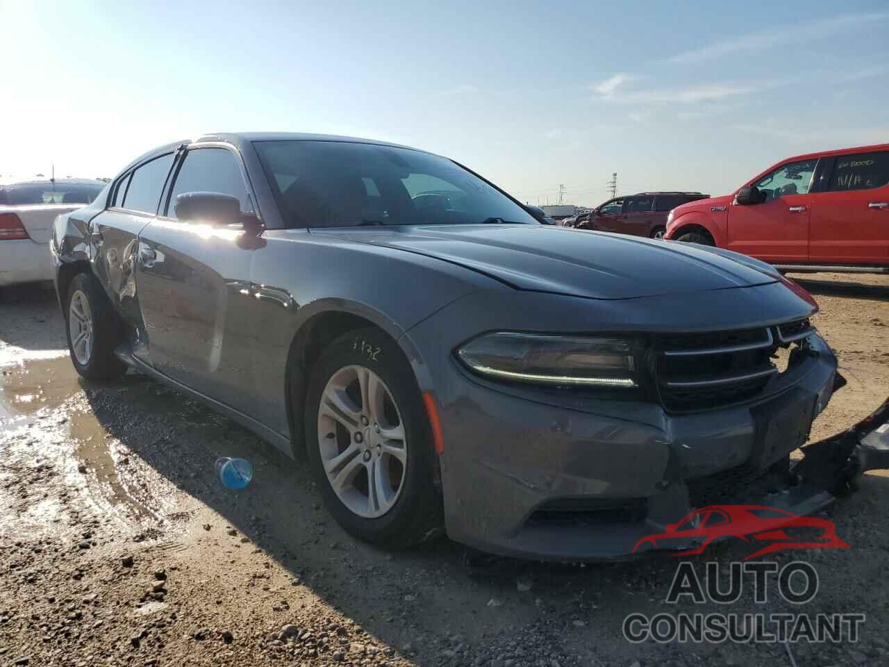 DODGE CHARGER 2017 - 2C3CDXBG4HH503854