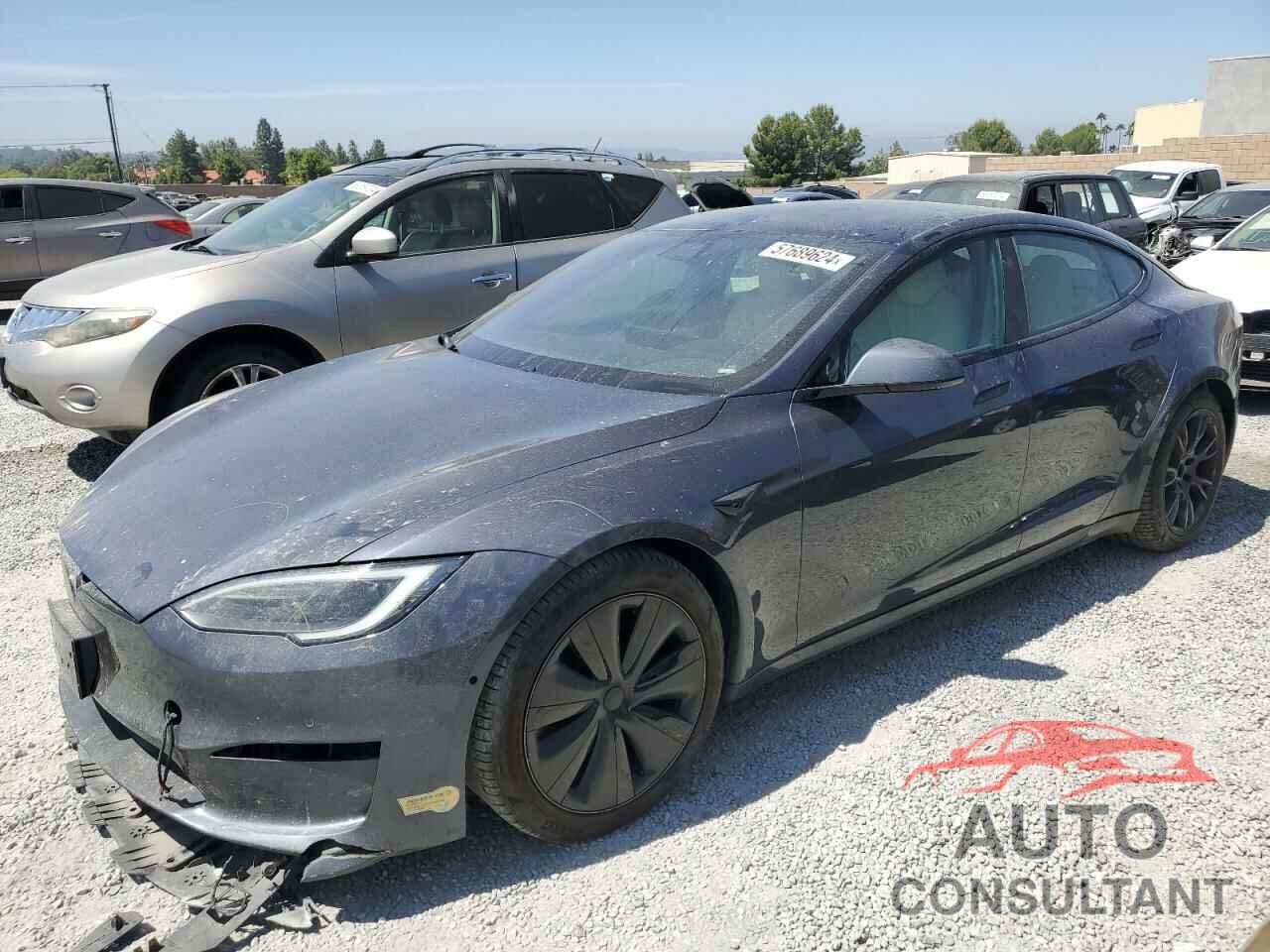 TESLA MODEL S 2022 - 5YJSA1E68NF486767