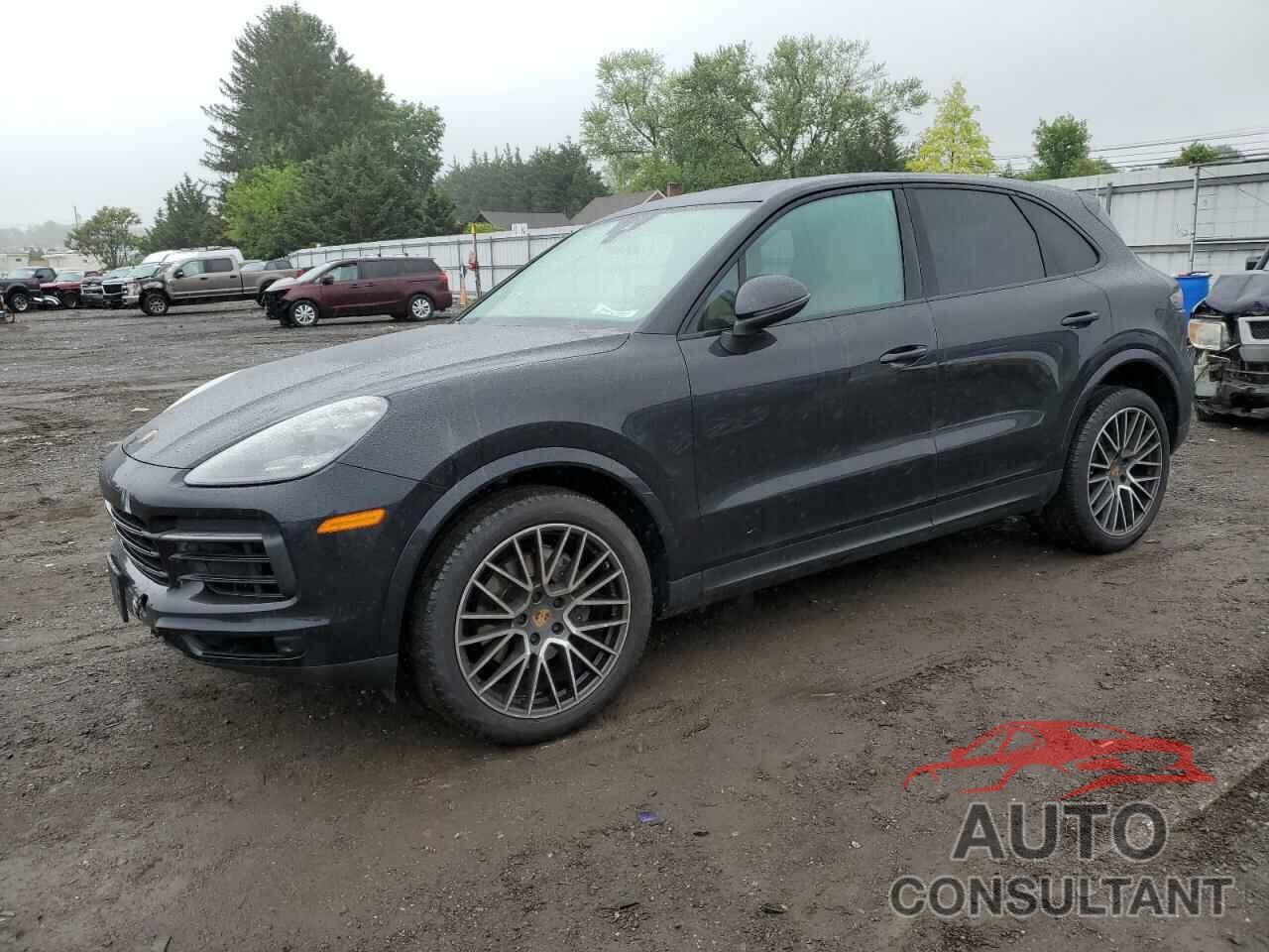 PORSCHE CAYENNE 2019 - WP1AA2AY2KDA10542