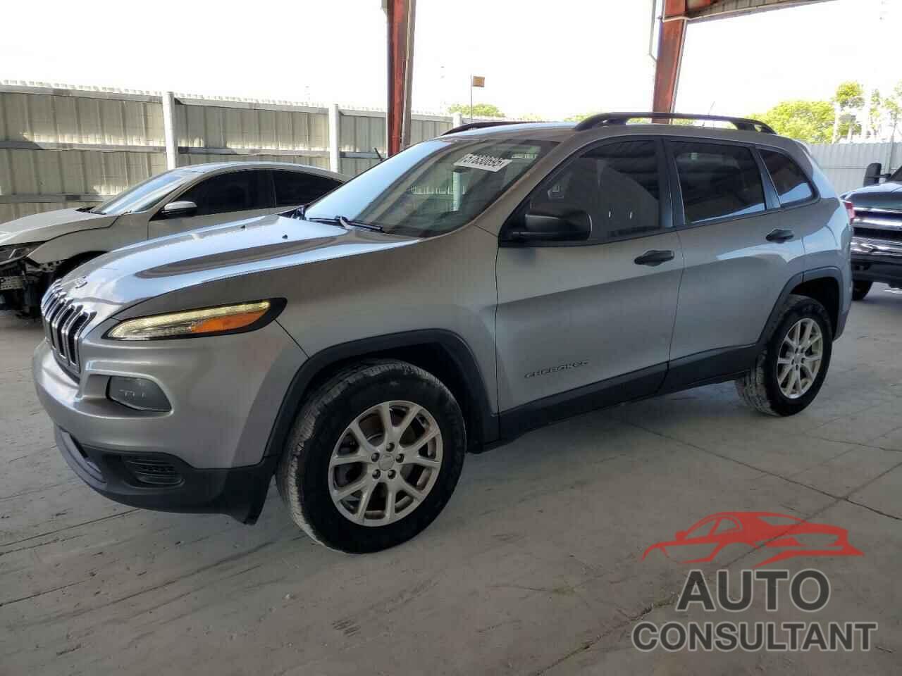JEEP GRAND CHER 2016 - 1C4PJMABXGW280276