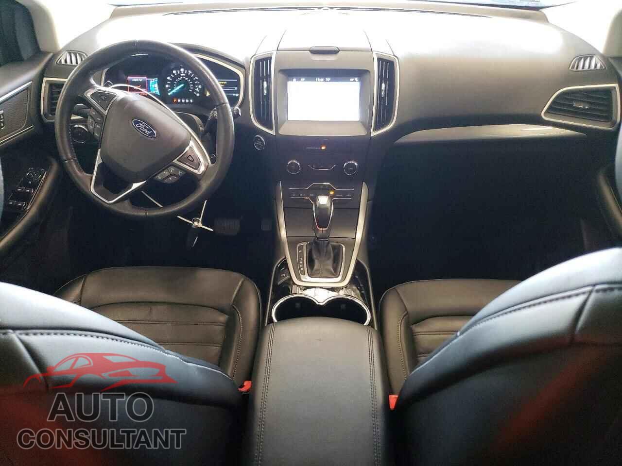FORD EDGE 2017 - 2FMPK4J84HBB69898