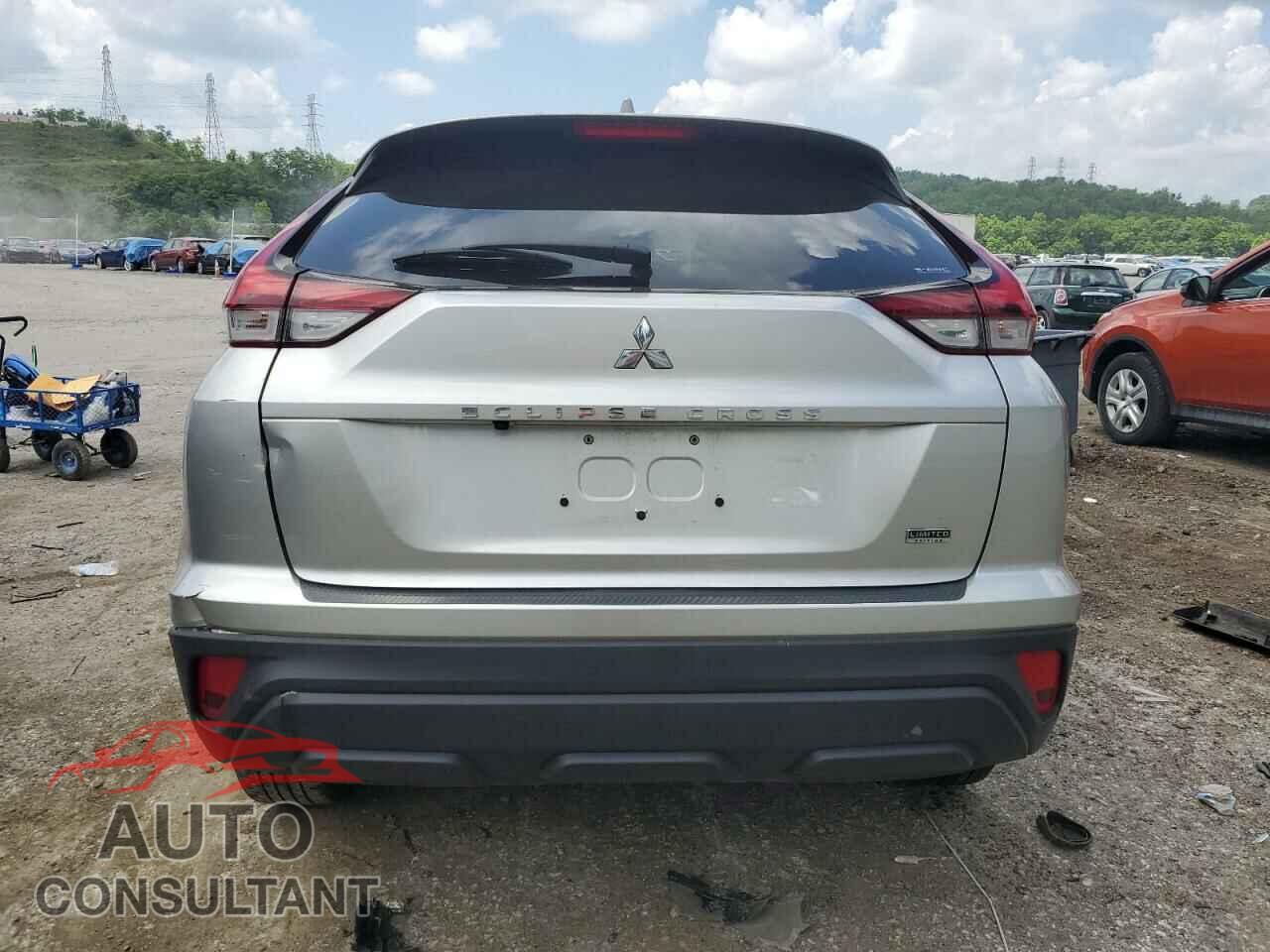 MITSUBISHI ECLIPSE 2023 - JA4ATVAA9PZ004127