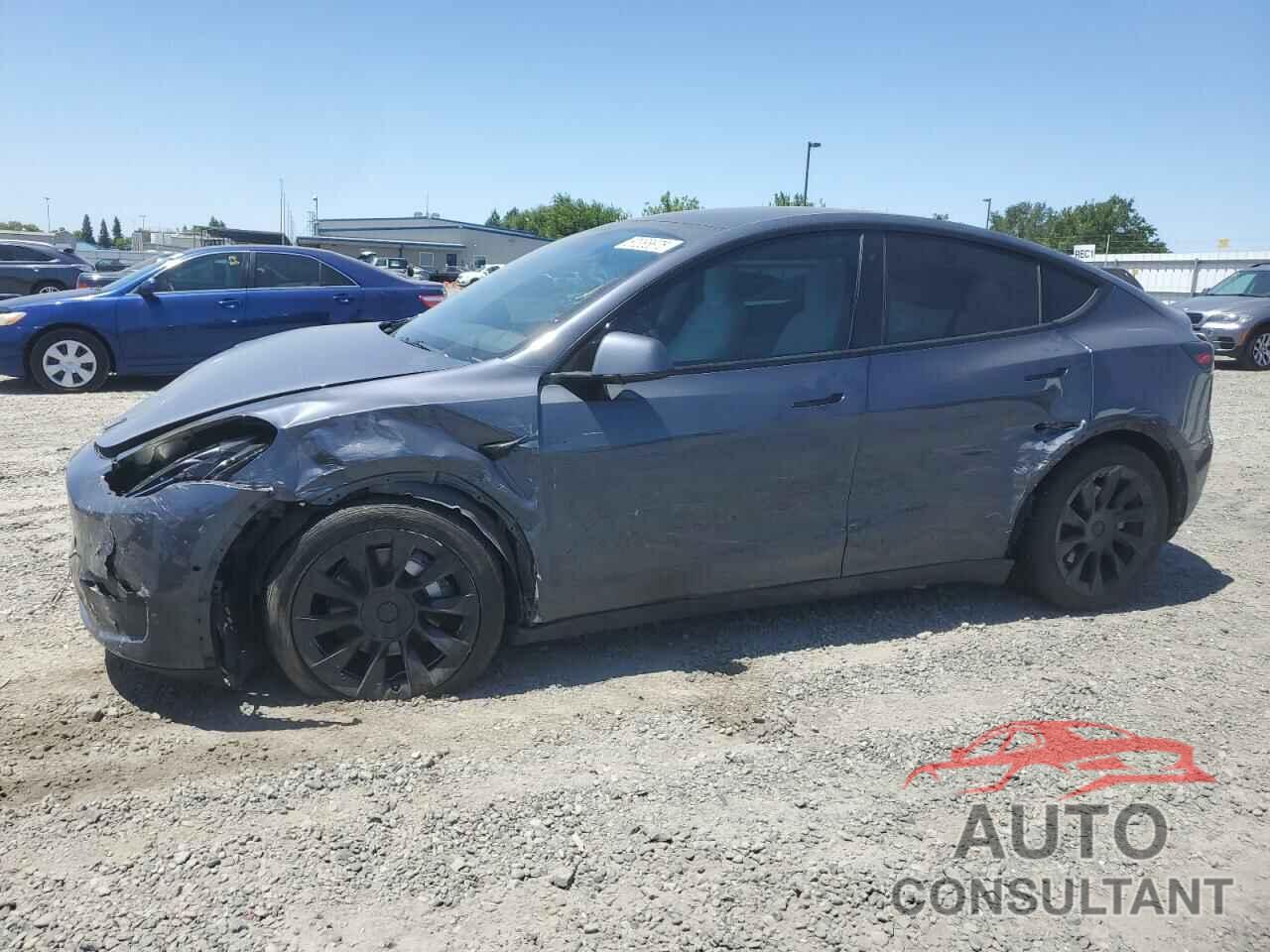 TESLA MODEL Y 2022 - 7SAYGDEE0NF378583