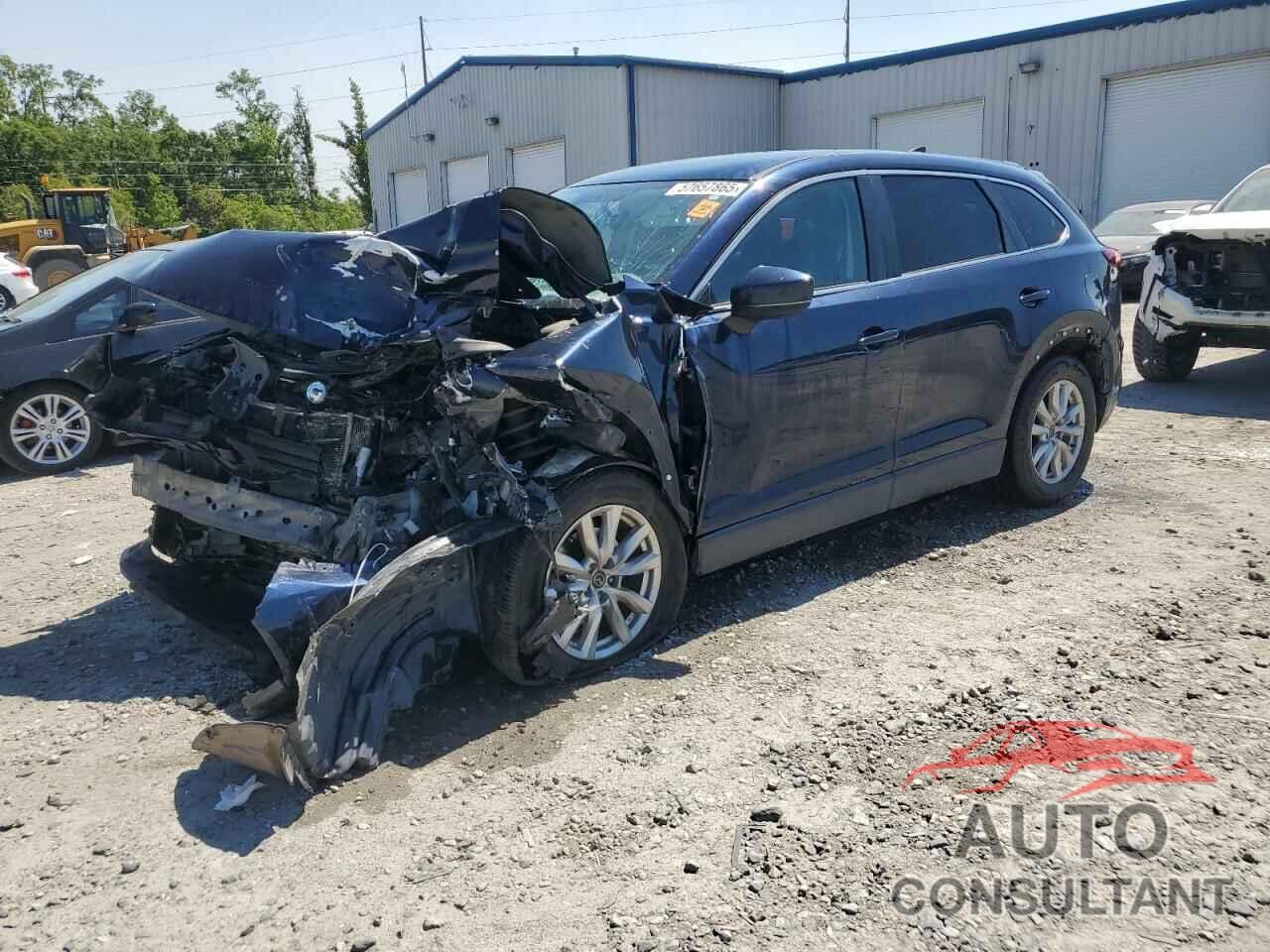 MAZDA CX-9 2016 - JM3TCBBY3G0115468
