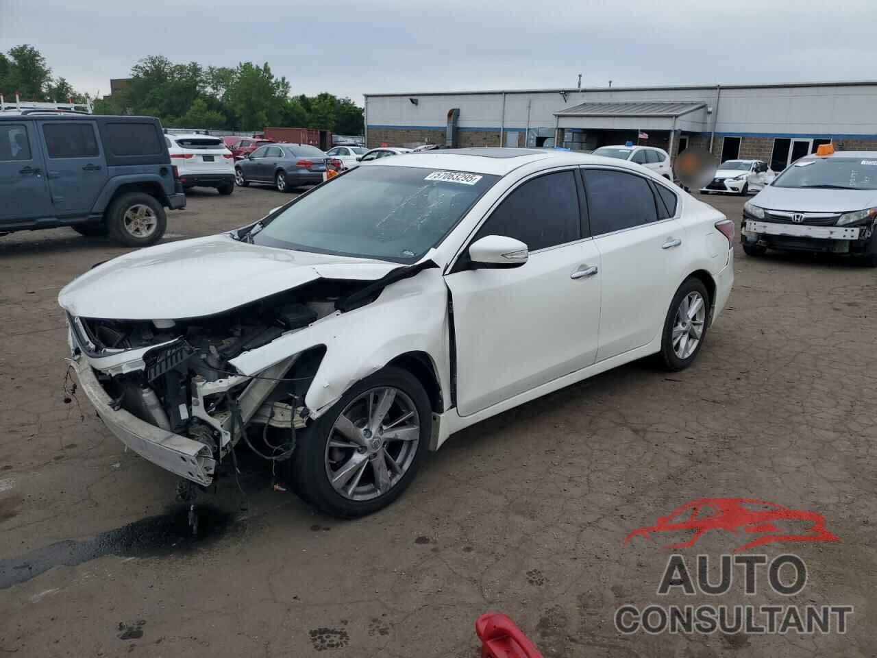 NISSAN ALTIMA 2014 - 1N4AL3AP2EC291816