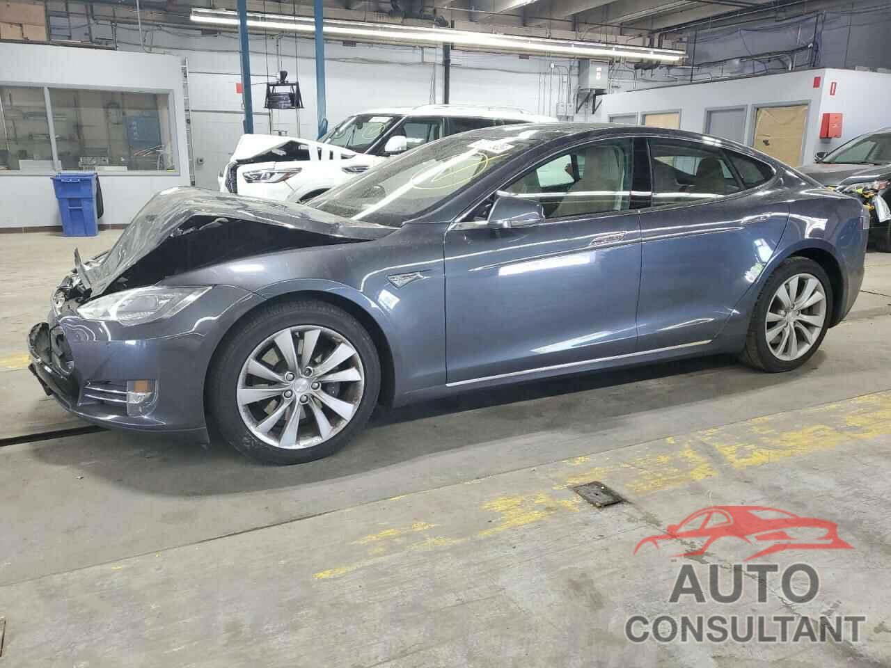 TESLA MODEL S 2015 - 5YJSA1V21FF100253