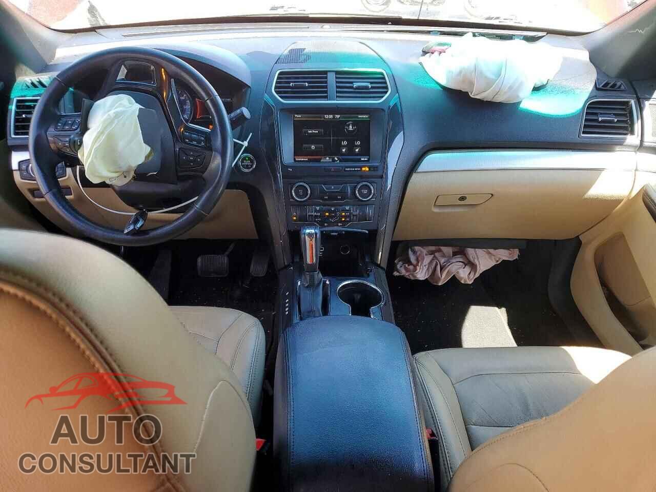 FORD EXPLORER 2016 - 1FM5K8D85GGB18413