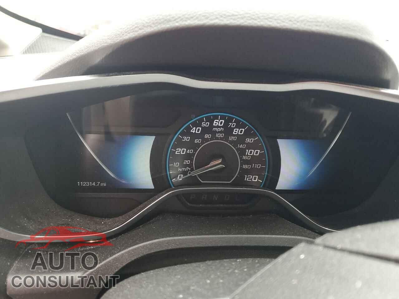 FORD CMAX 2013 - 1FADP5BU3DL525140