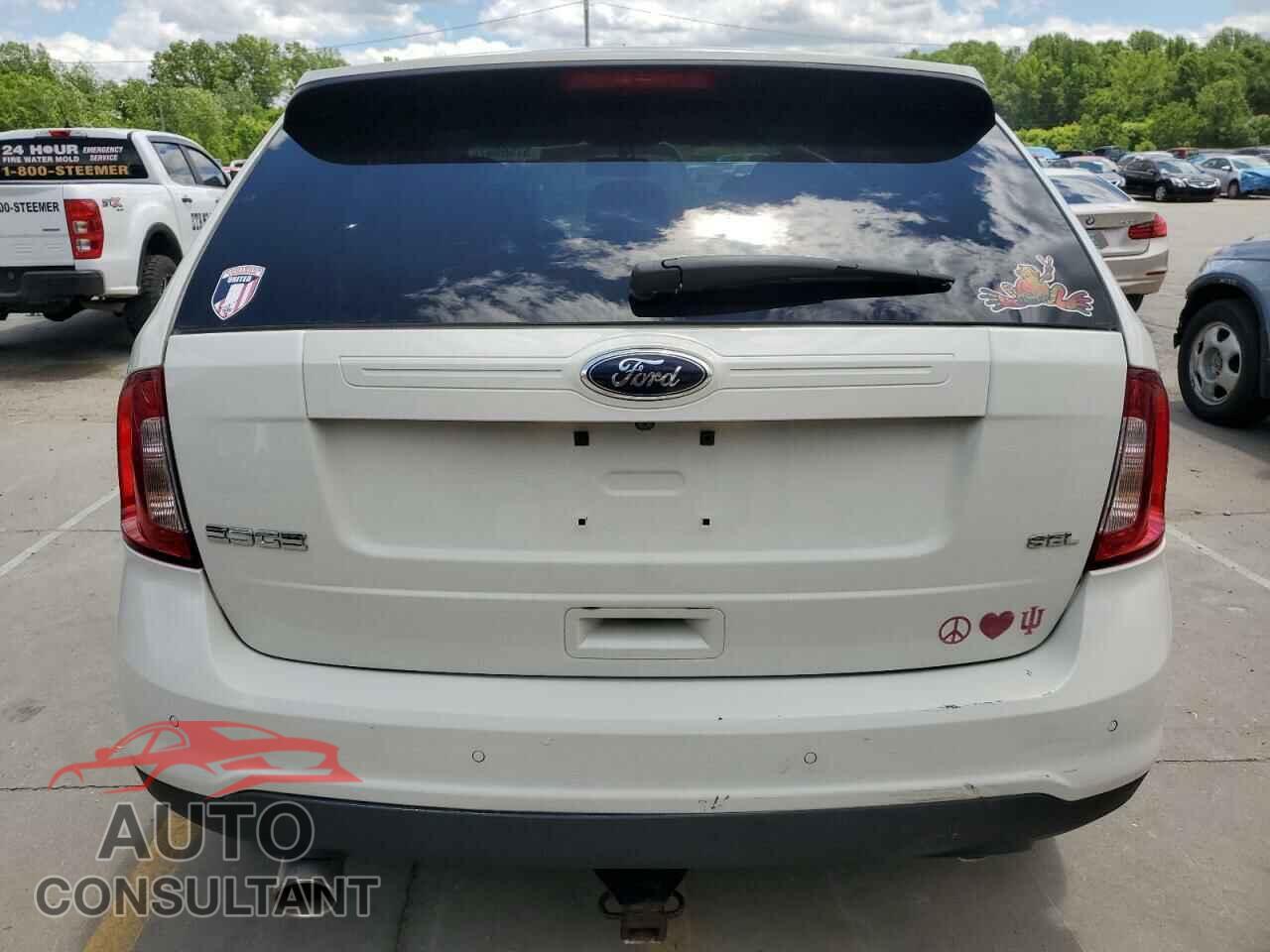 FORD EDGE 2013 - 2FMDK3JC9DBB05318
